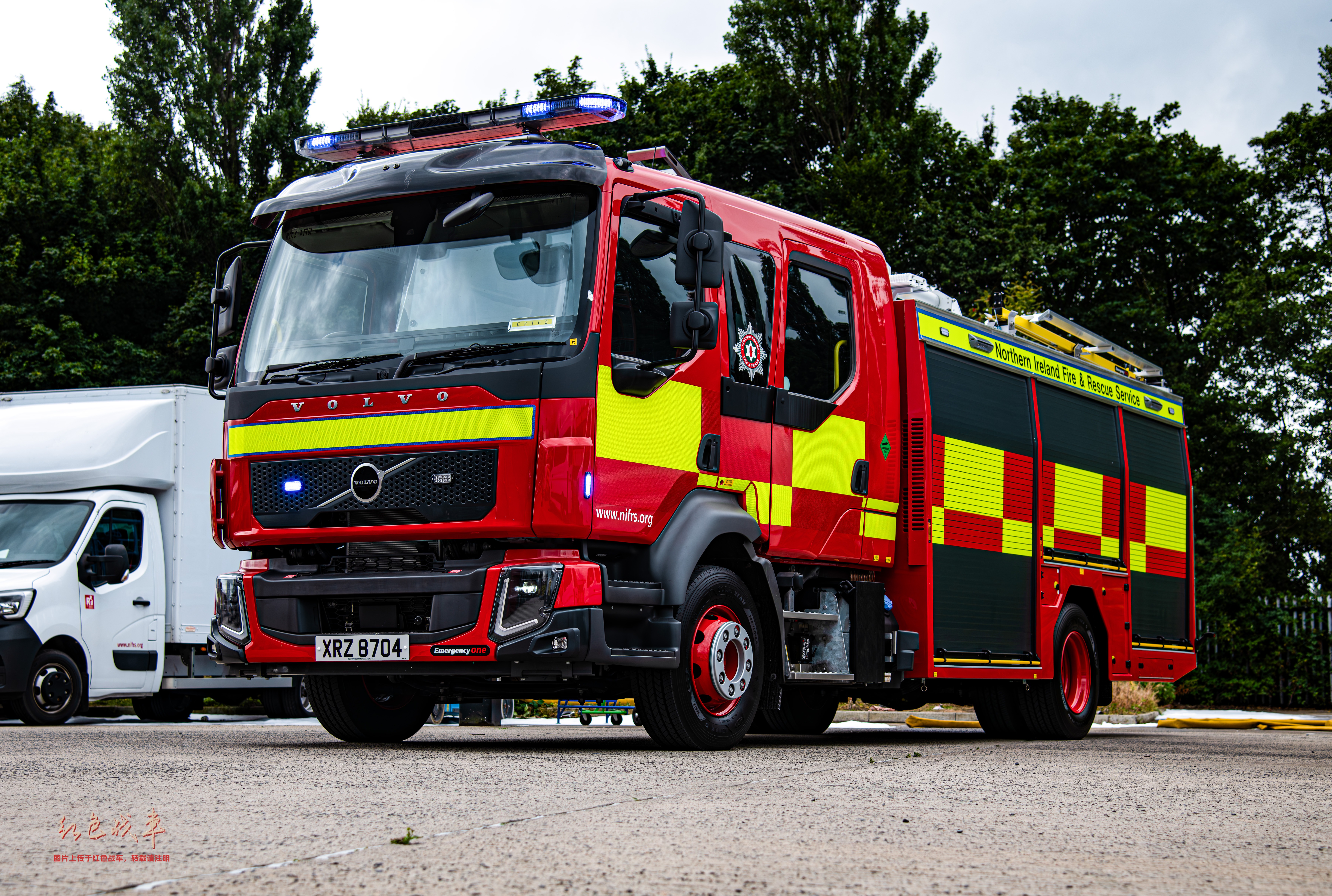 Technical Rescue Pump