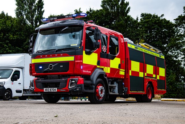 Technical Rescue Pump