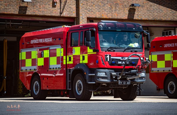 Type 2 Multi-Purpose Response Vehicle (MPRV)