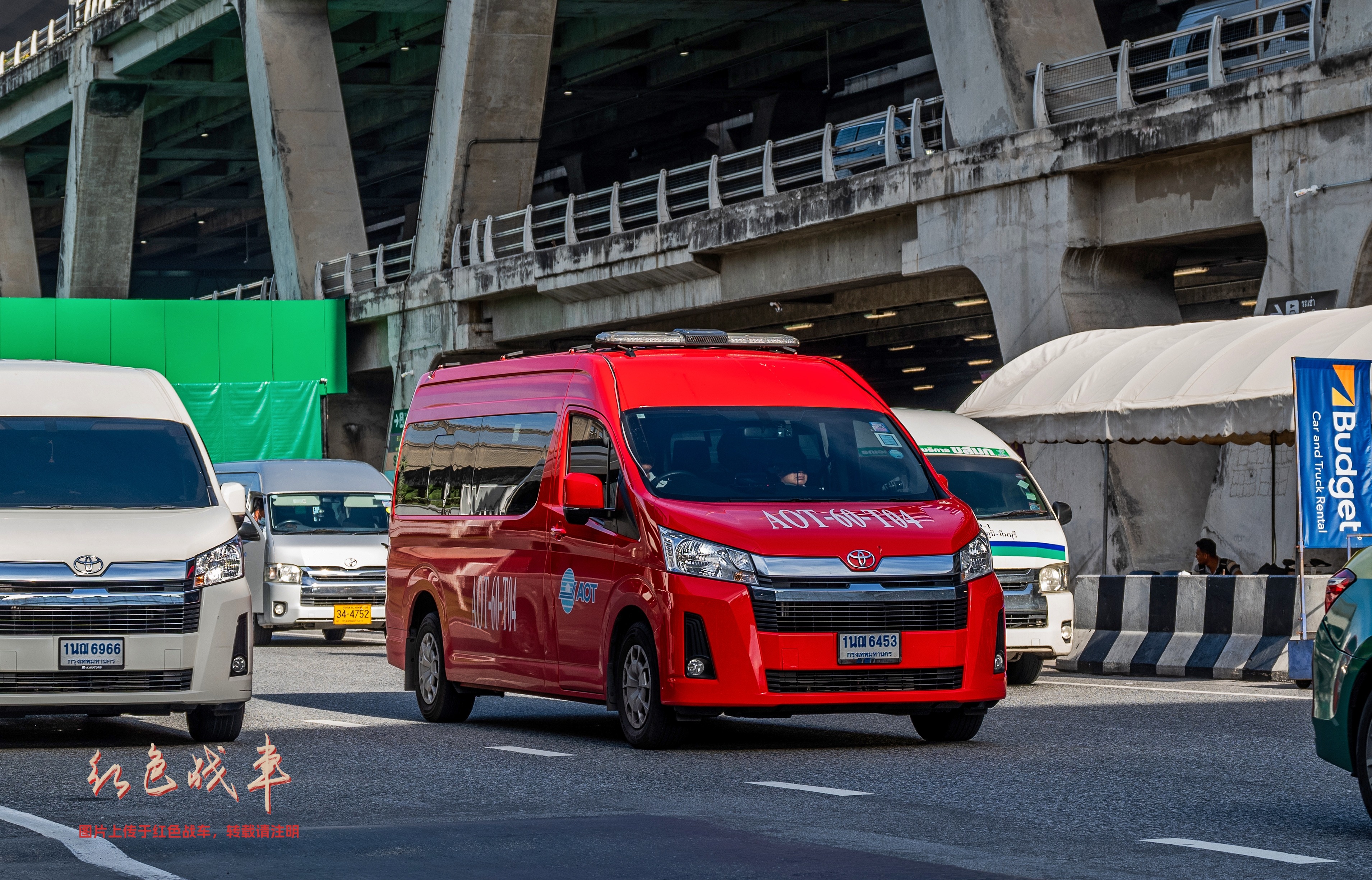 海狮Hiace H300