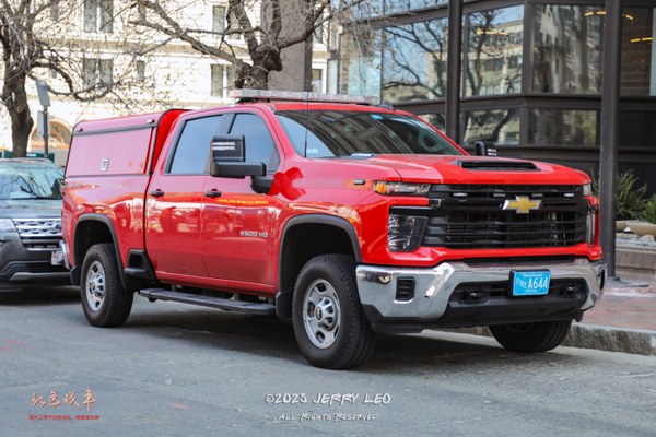 Silverado 2500HD w/ canopy