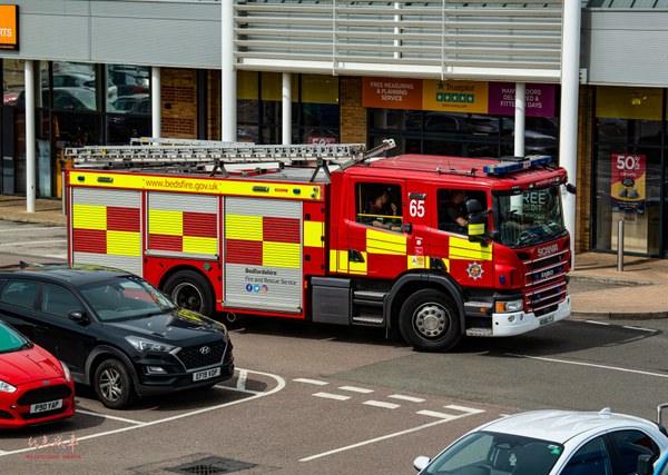 Rescue Pumping Appliance