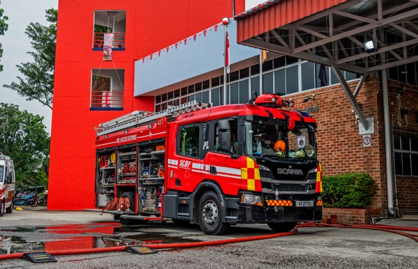 Pump Ladder