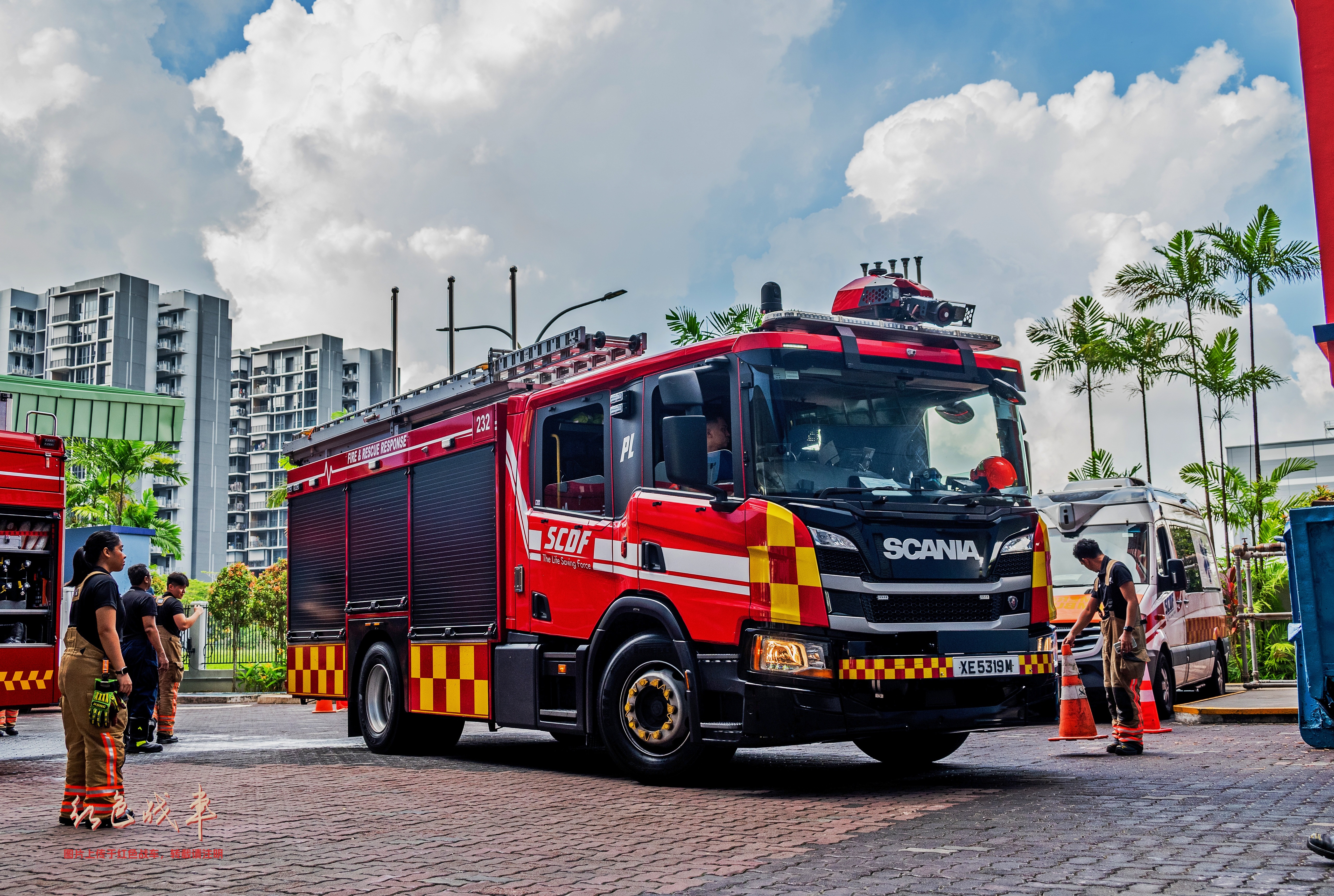 Pump Ladder