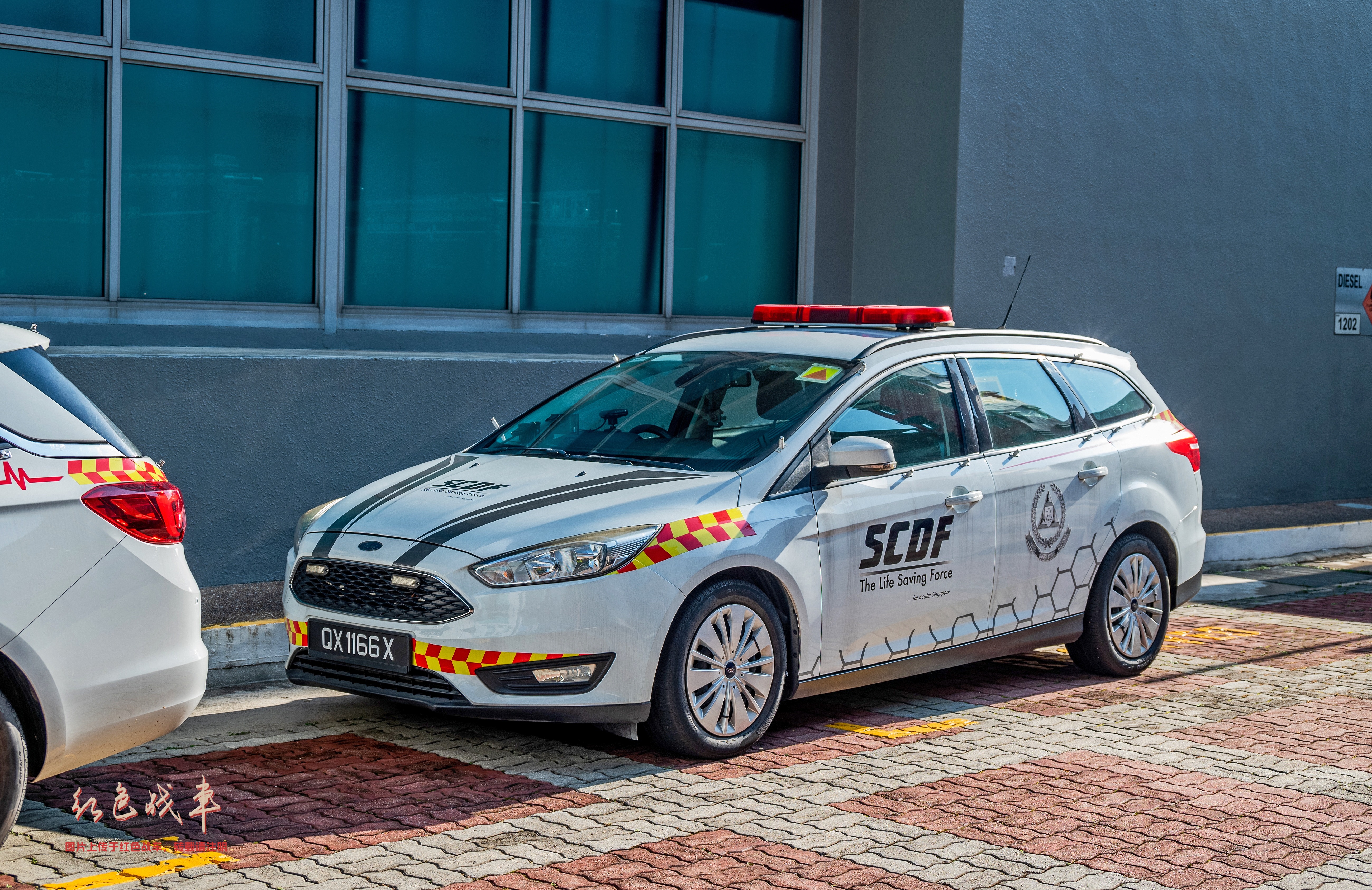 Inspection Vehicle