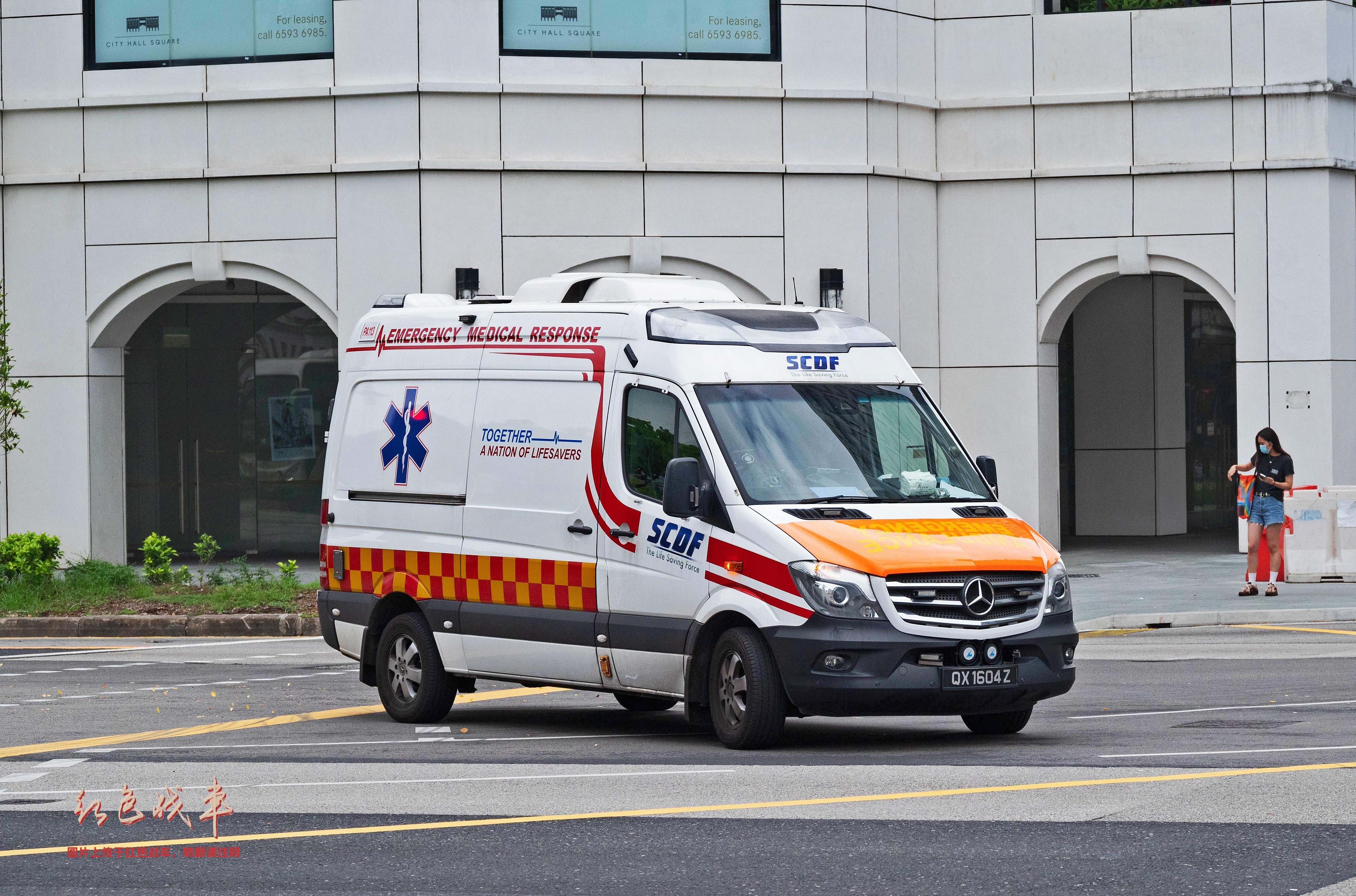 Ambulance Gen6