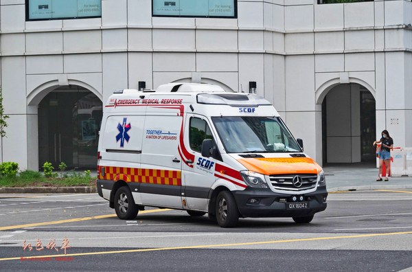 Ambulance Gen6