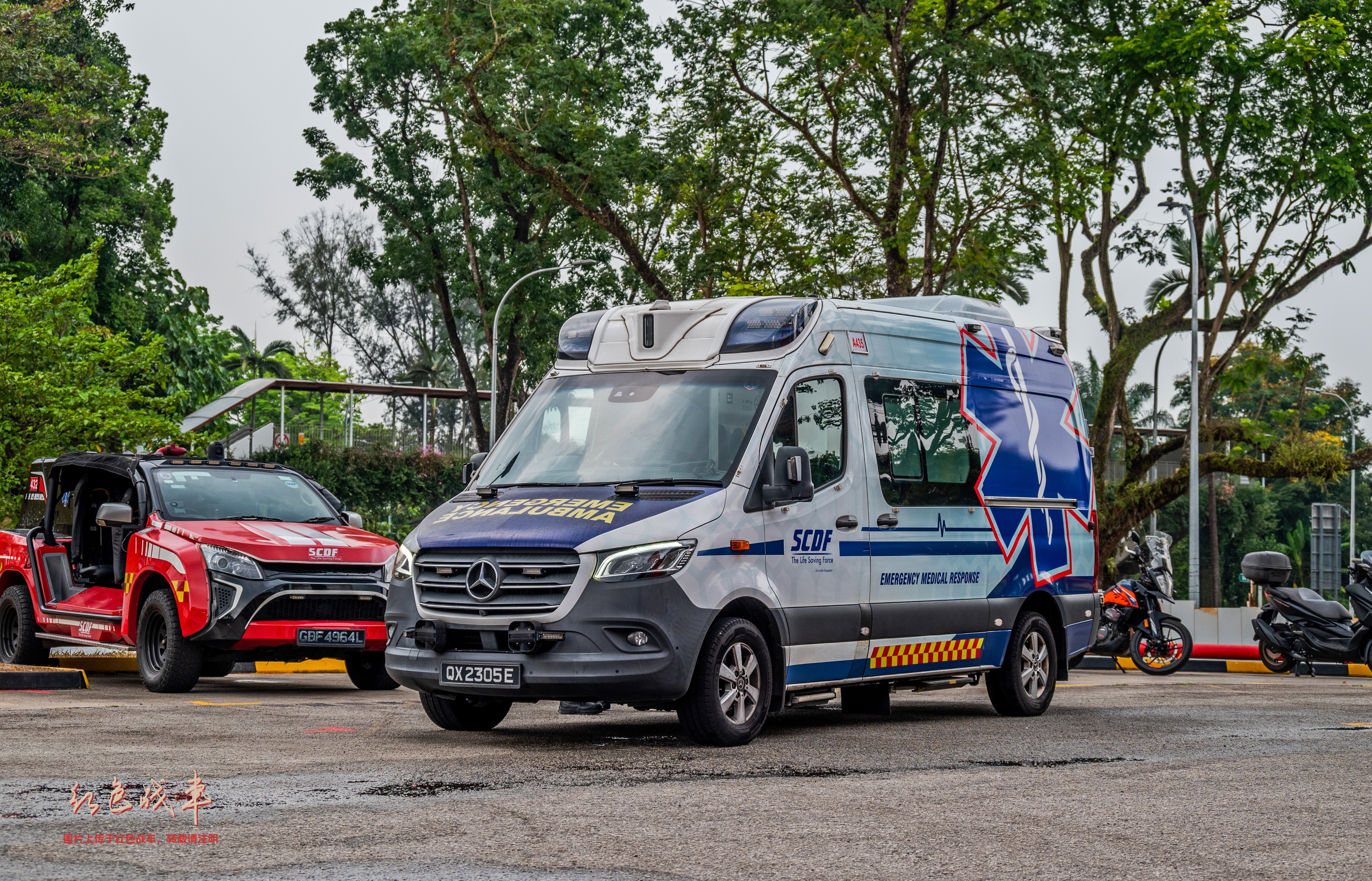 Ambulance Gen 7