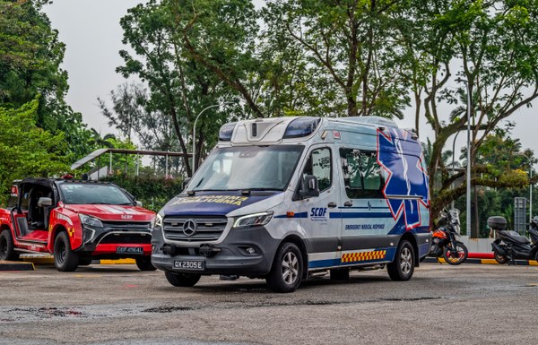 Ambulance Gen 7
