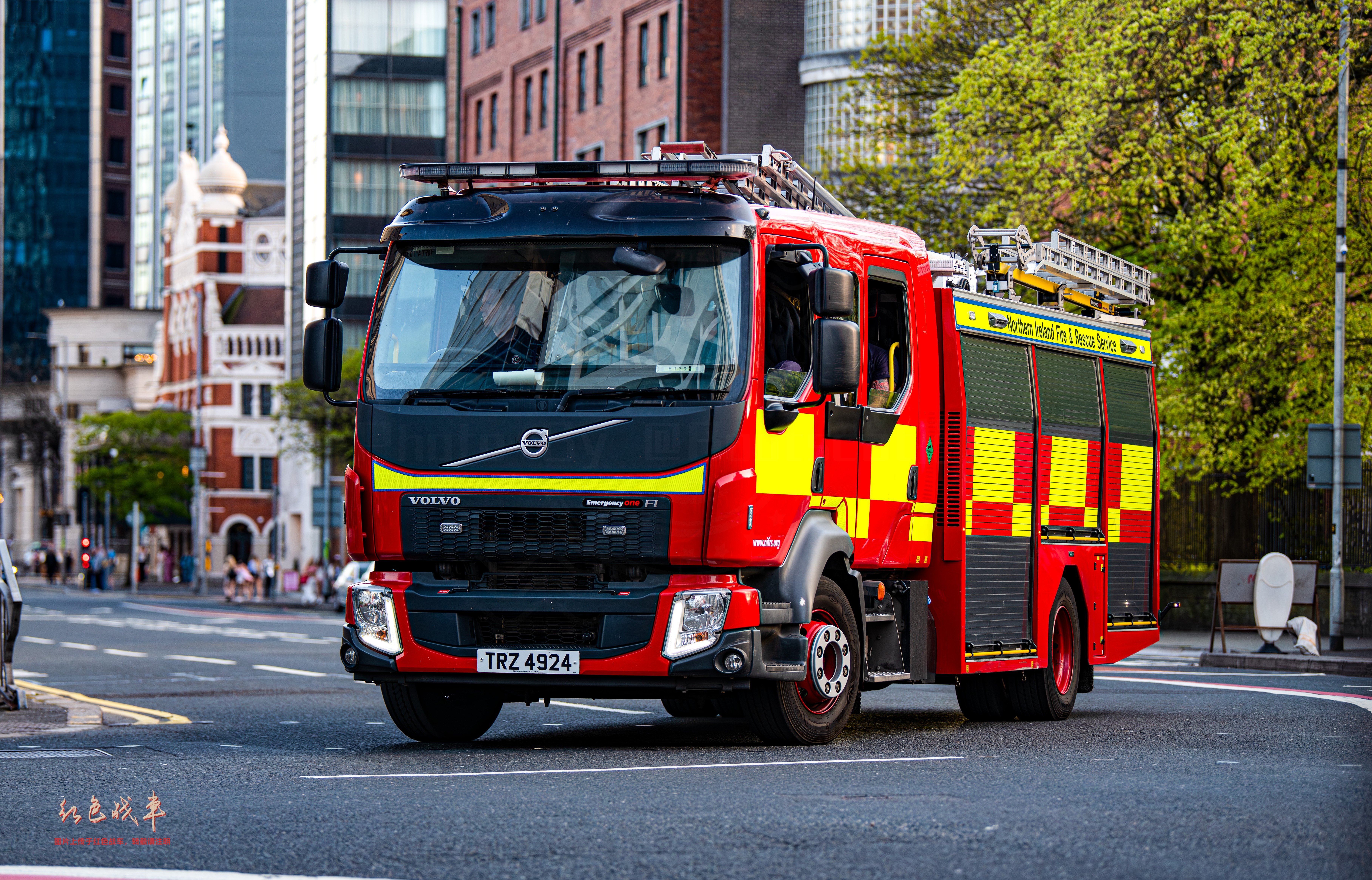 Technical Rescue Pump
