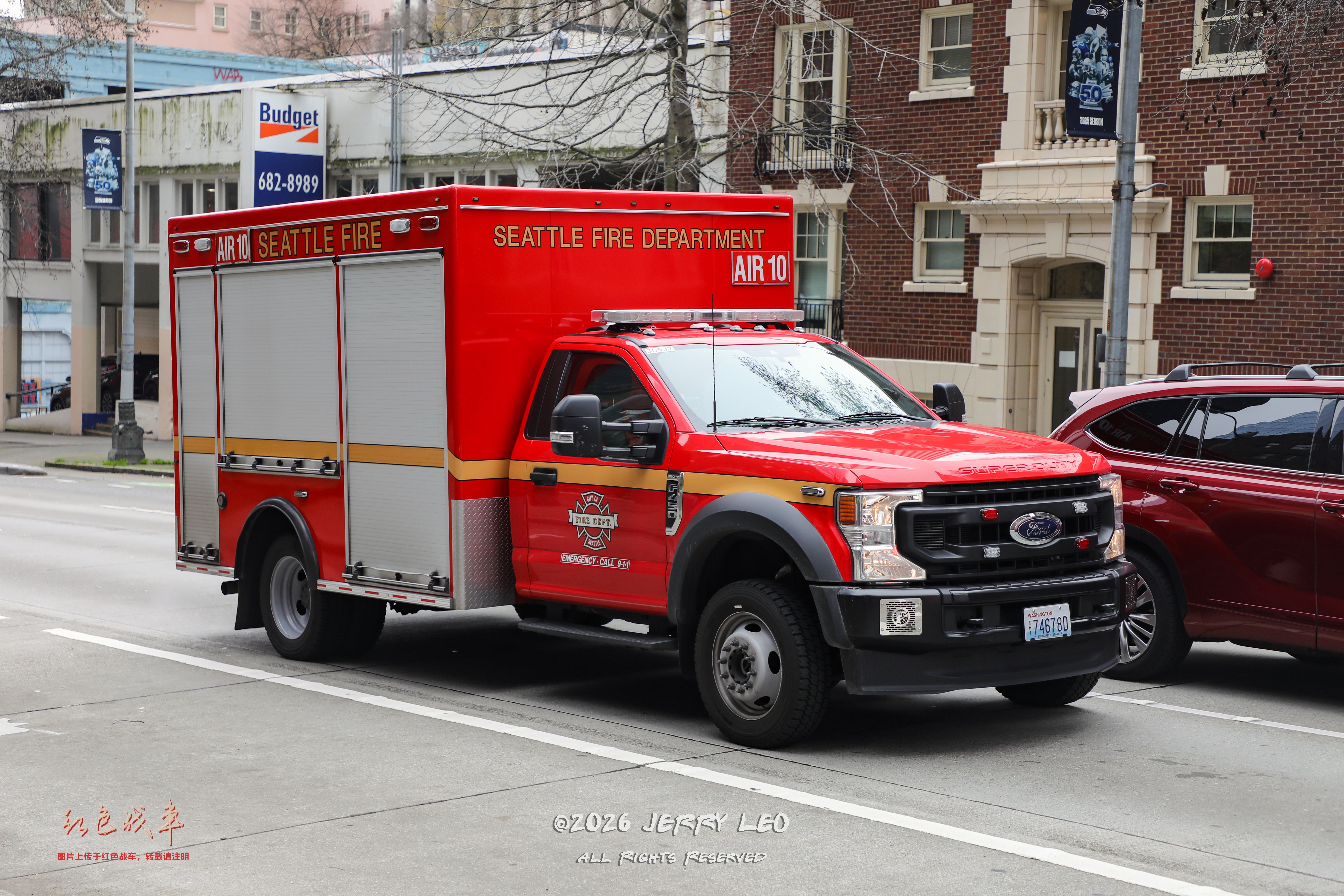 F-450 4x4 / North Star 139" module walk-around