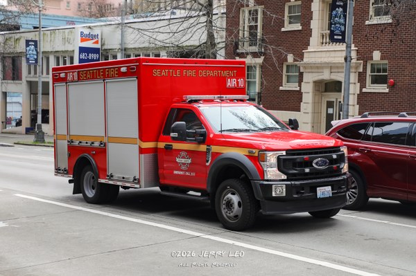F-450 4x4 / North Star 139" module walk-around
