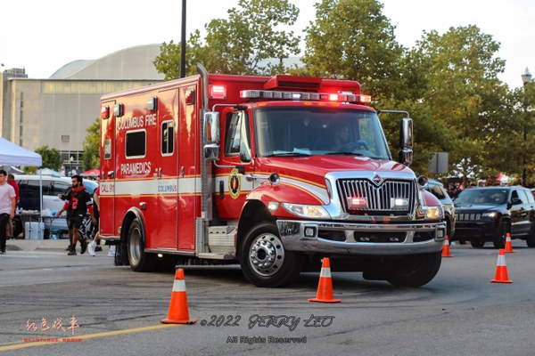 International DuraStar / Horton Type I