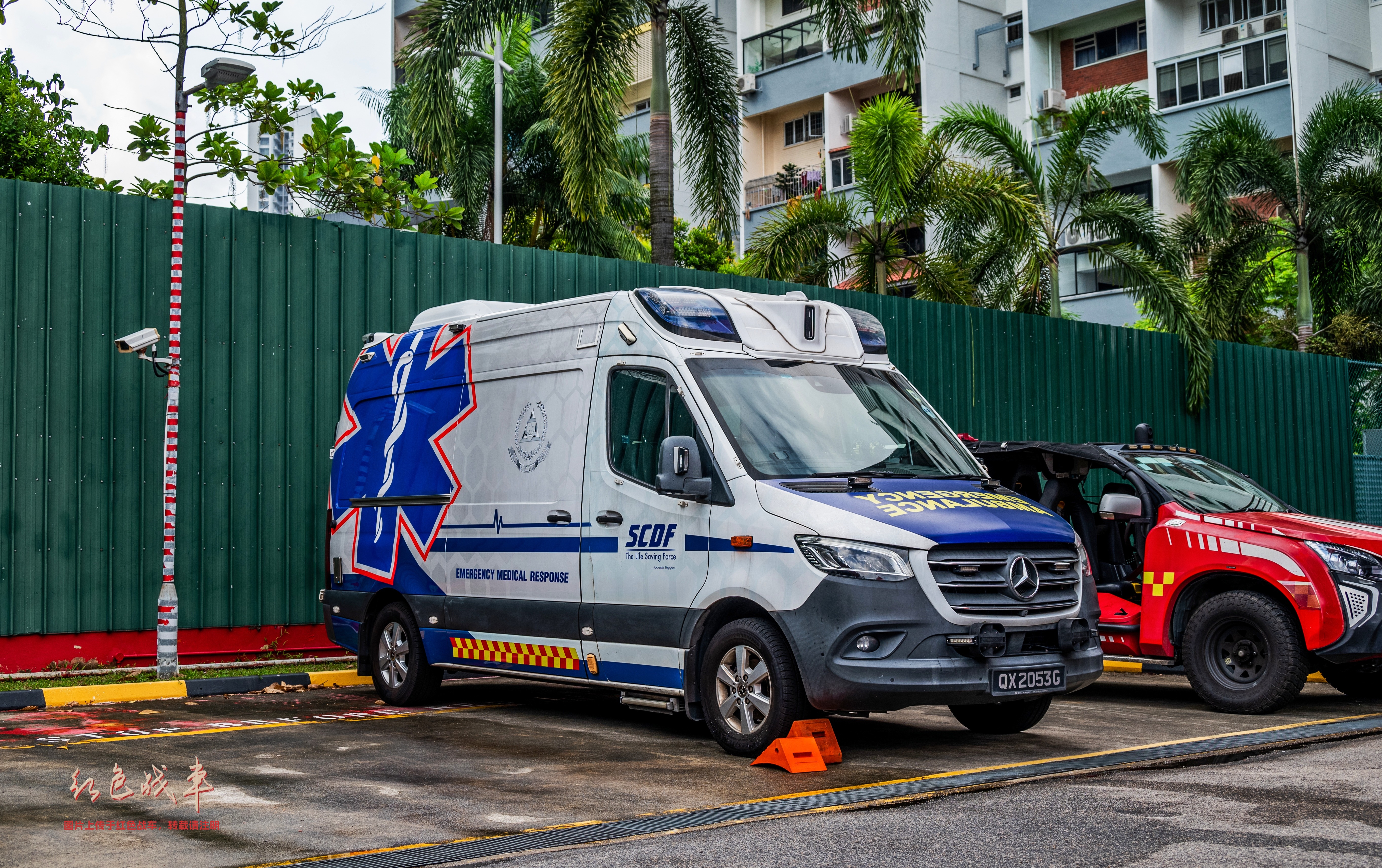 Ambulance Gen7