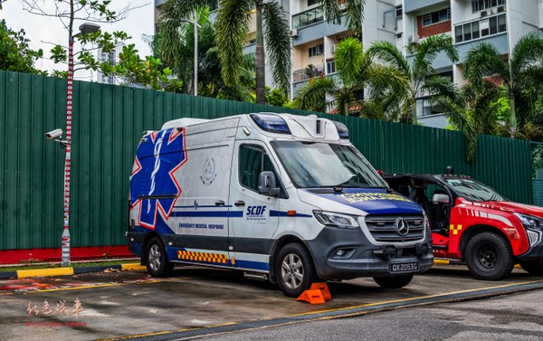 Ambulance Gen7
