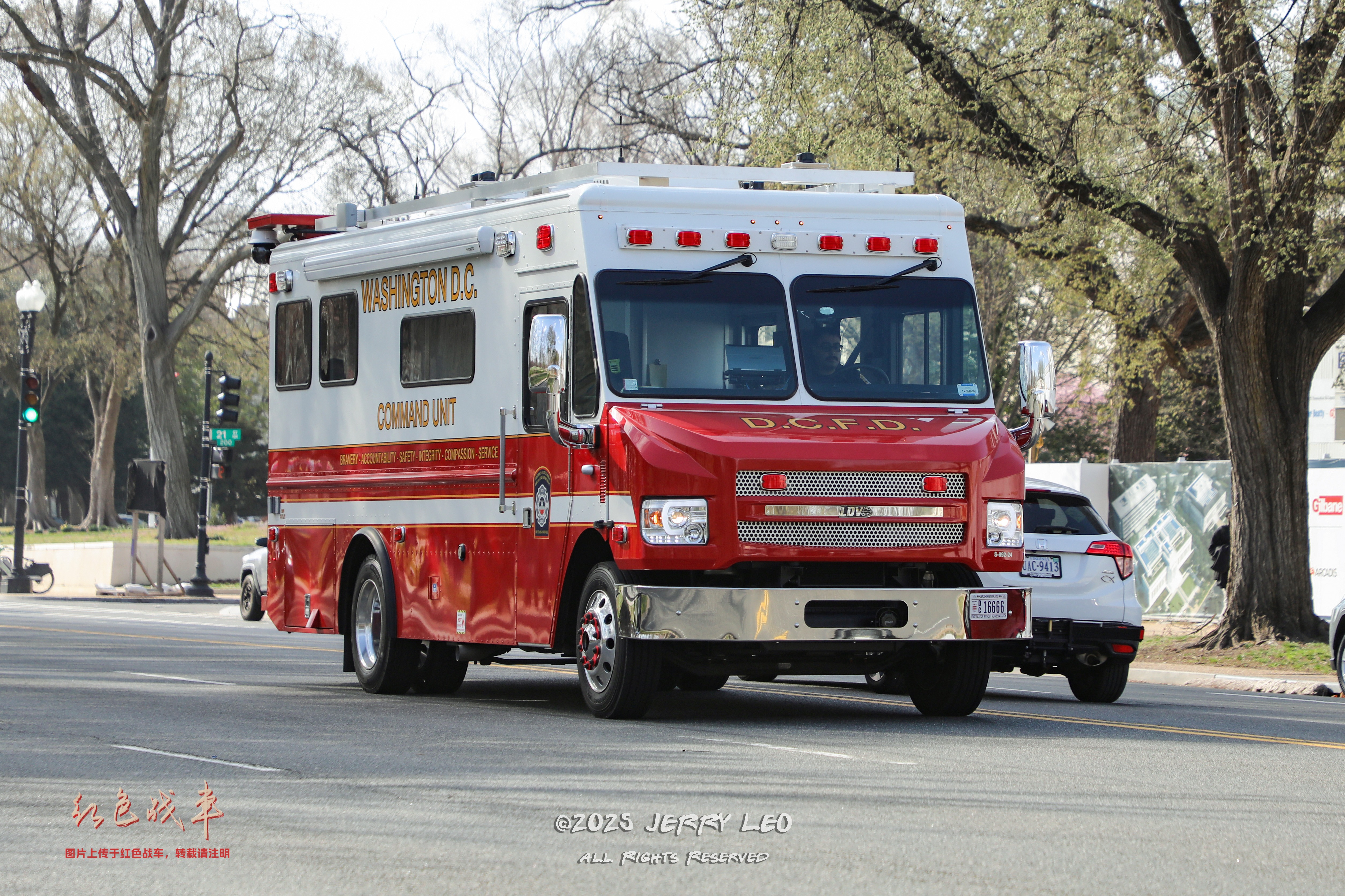 Freightliner MT-55/LDV