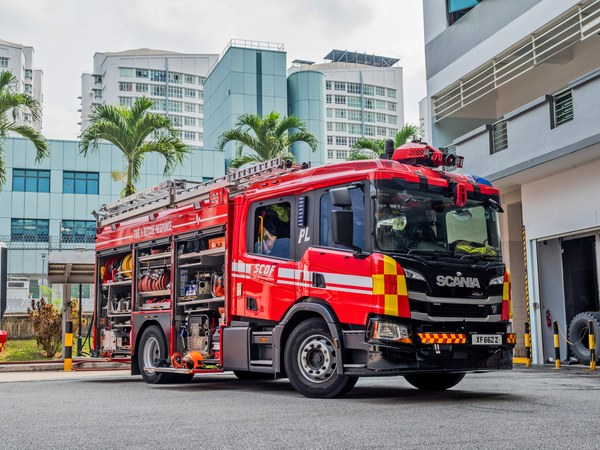 Pump Ladder