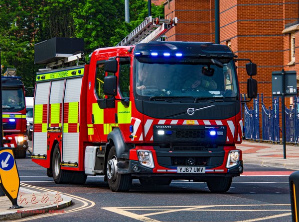 Medium Rescue Pump 