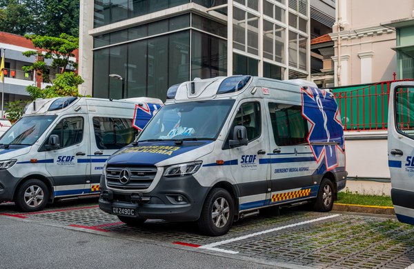 Ambulance Gen 7