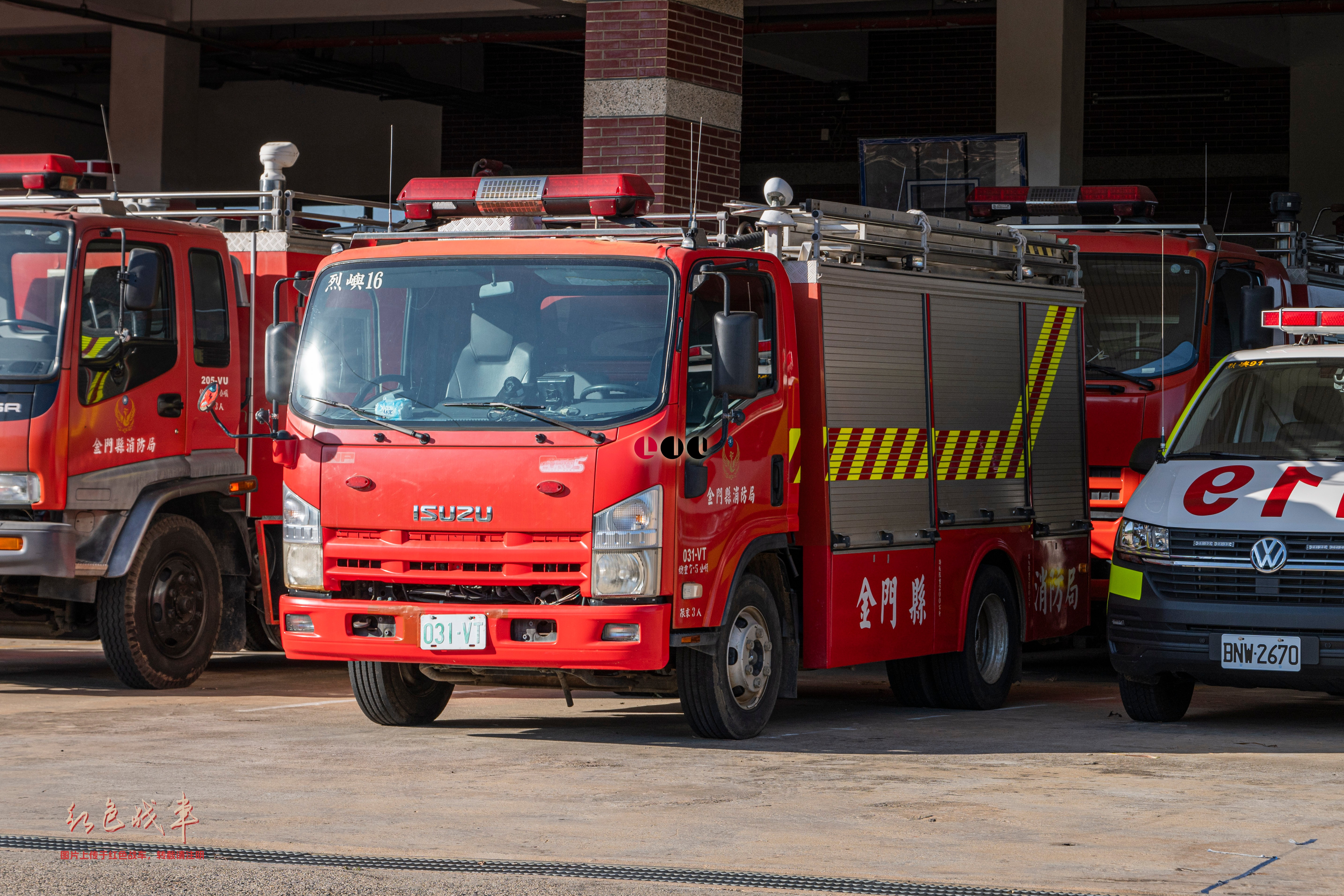 Mini Pumper