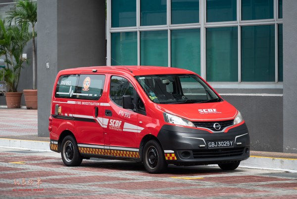 NV200 FIV