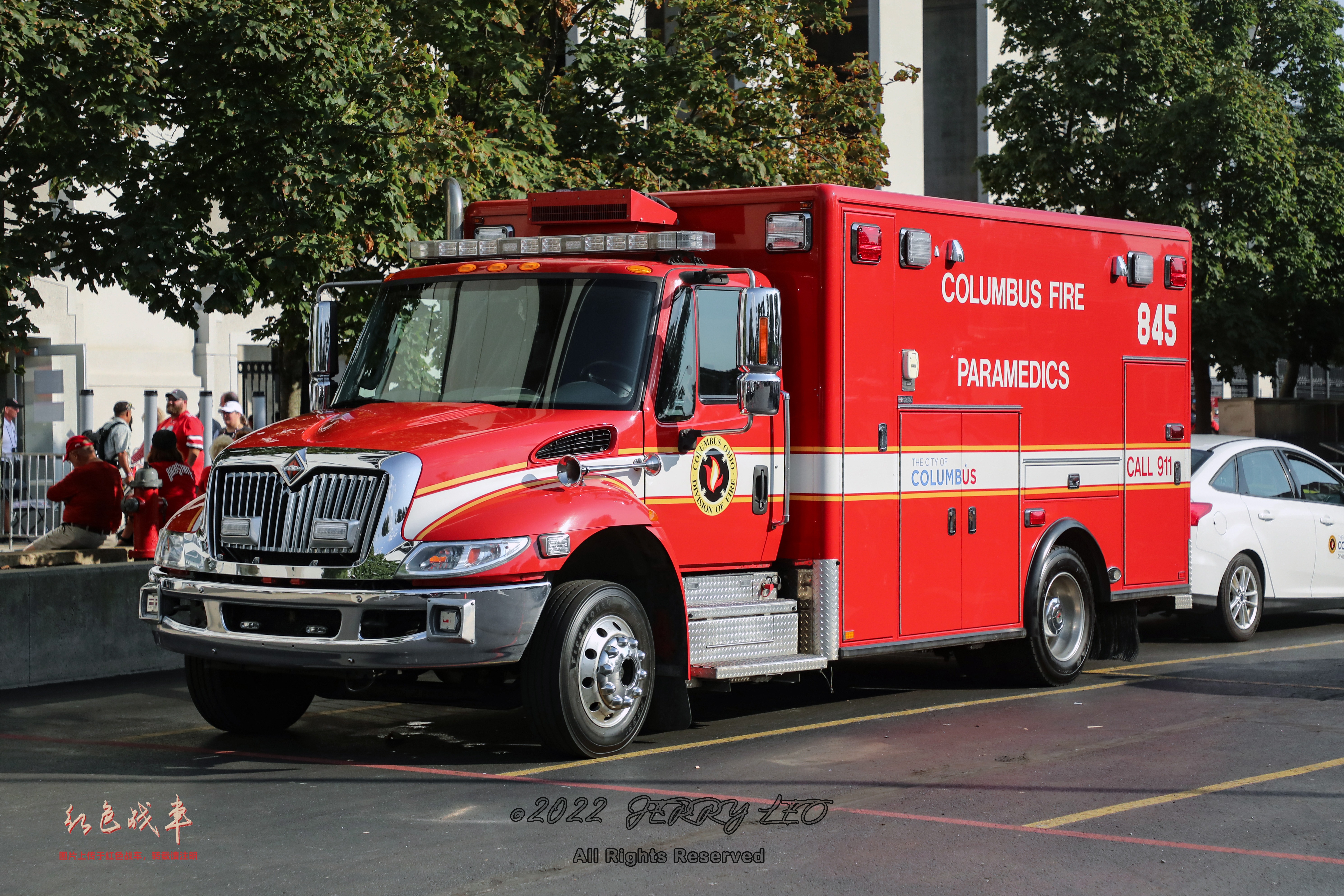 International DuraStar / Horton Type I