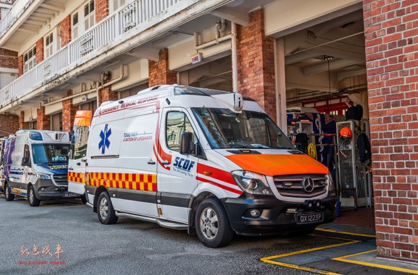 Ambulance Gen6