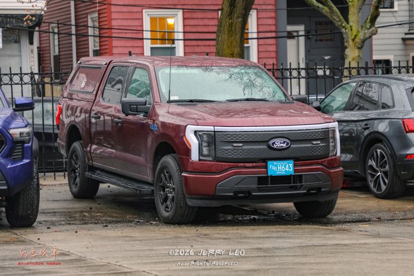 F-150 Lightning Pro