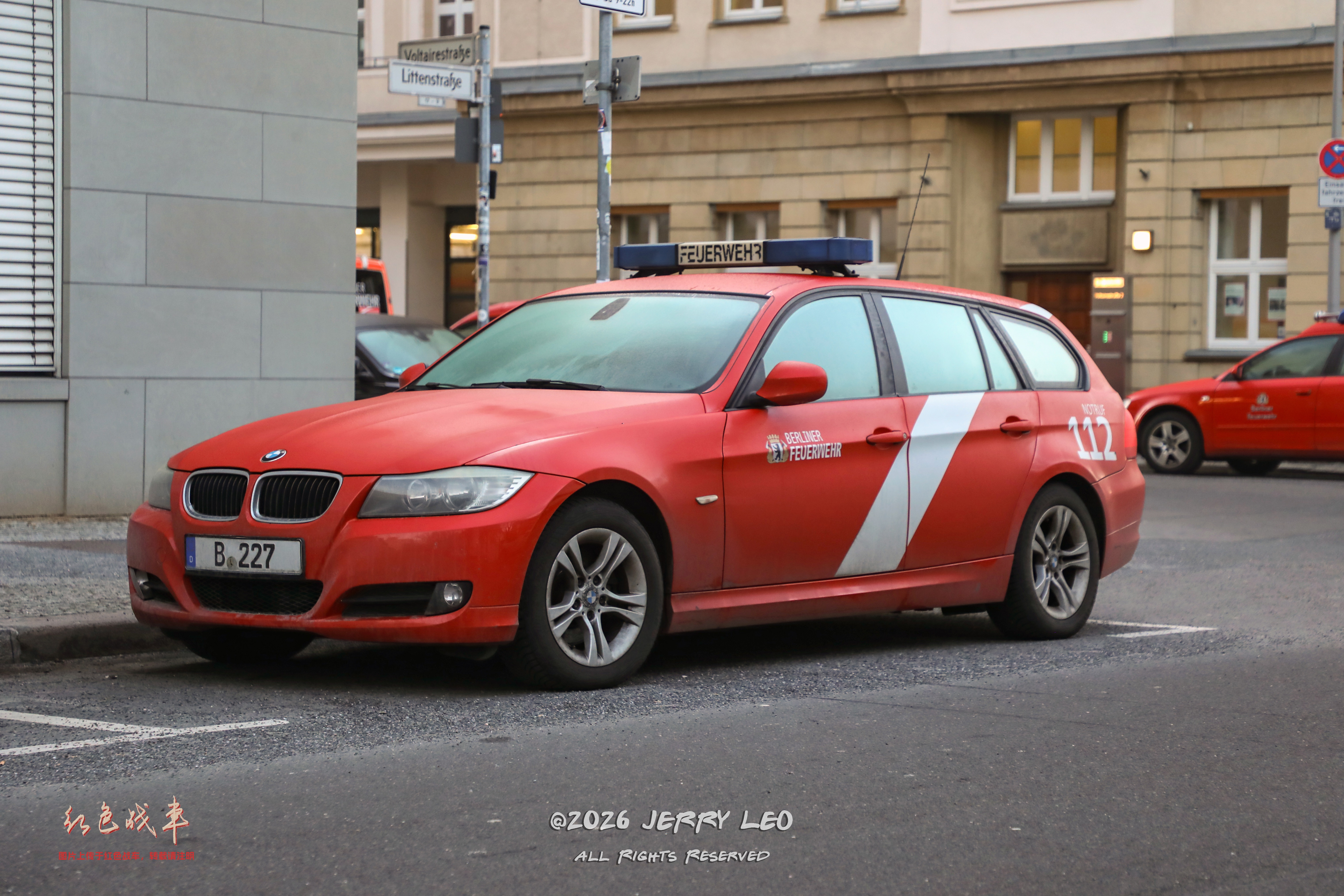 318d Touring ELW 1 Erk