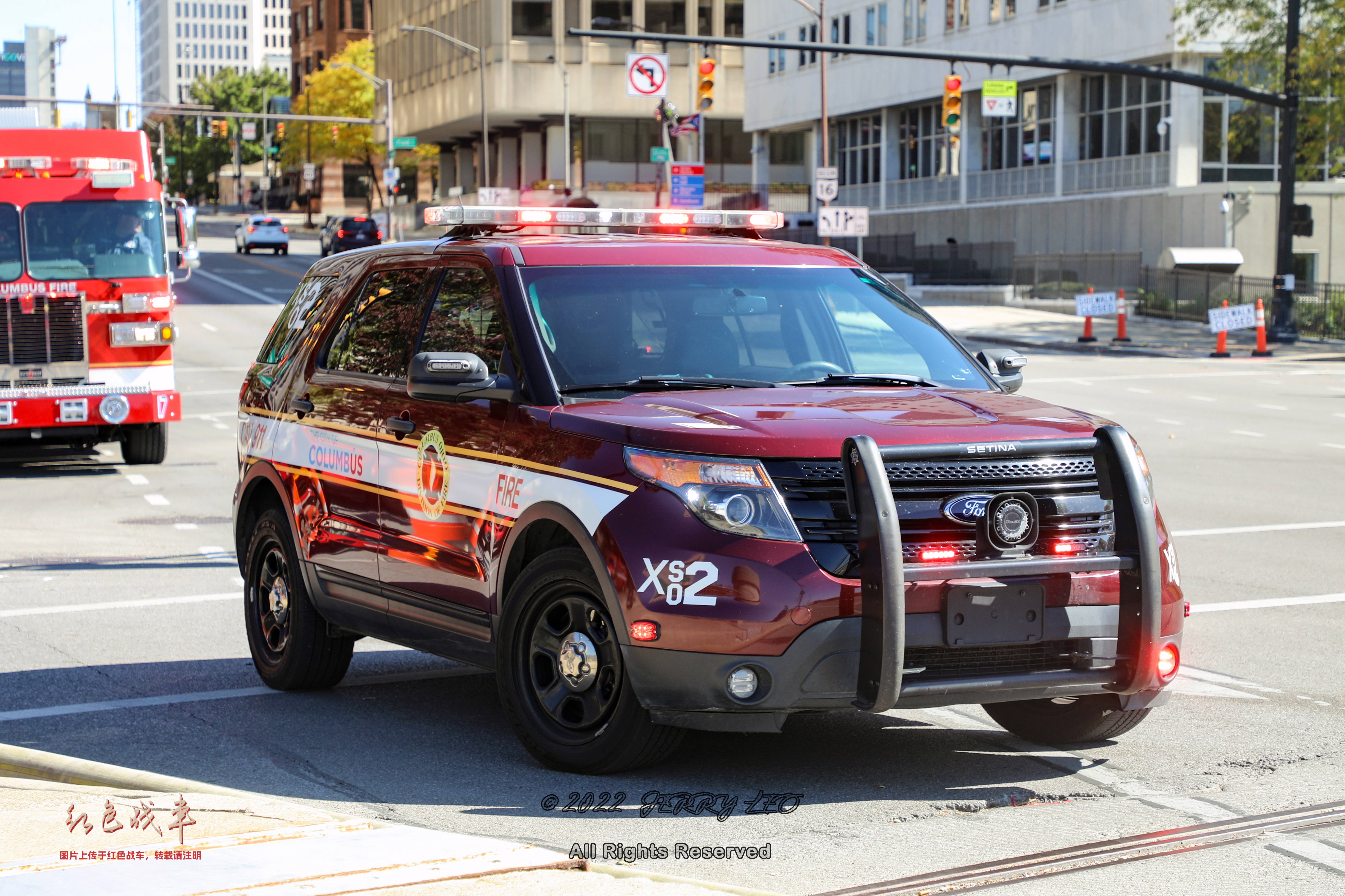 2013 Ford Police Interceptor Utility AWD