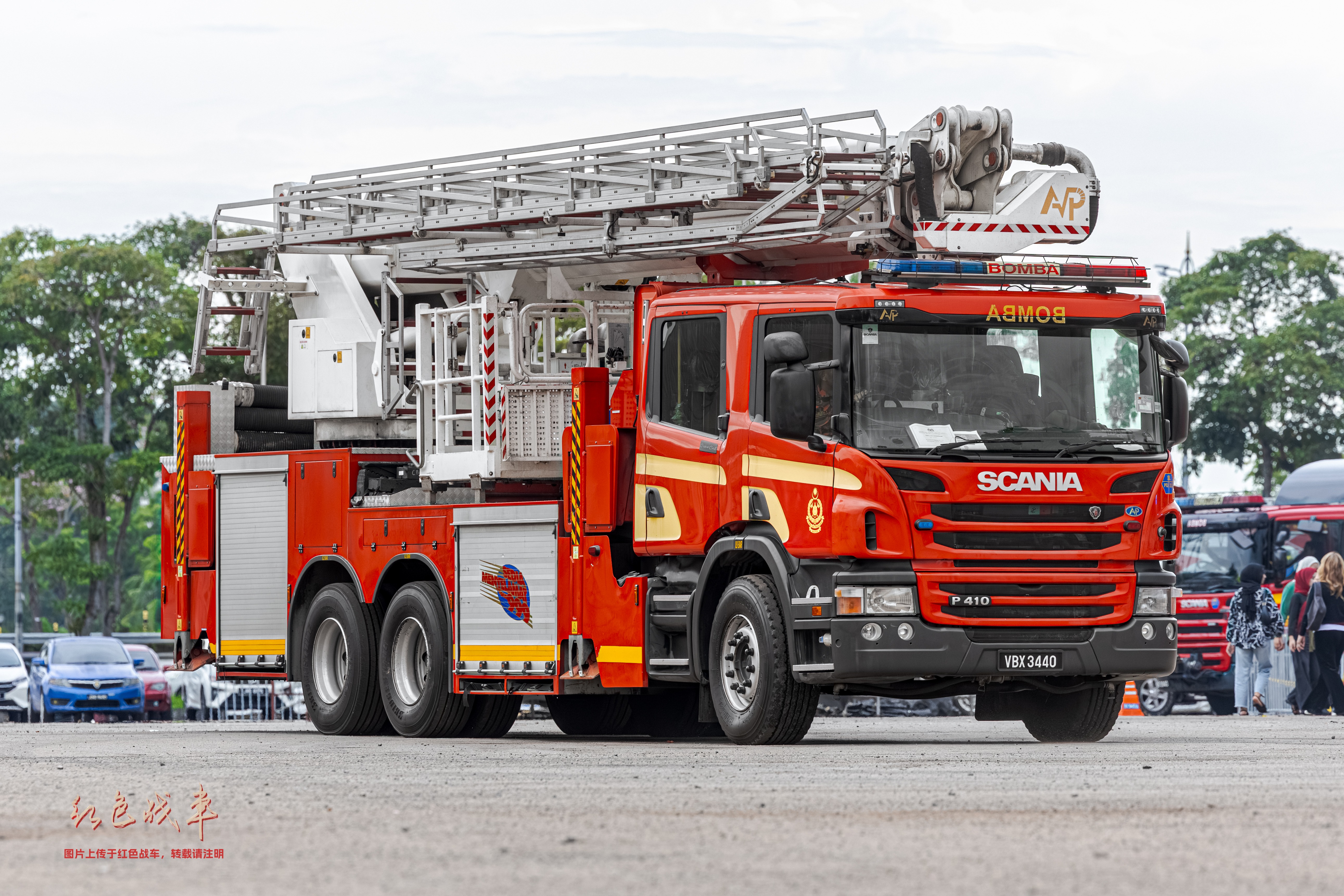 B-Fire 370