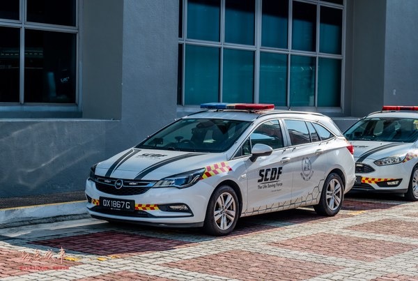 Inspection Vehicle