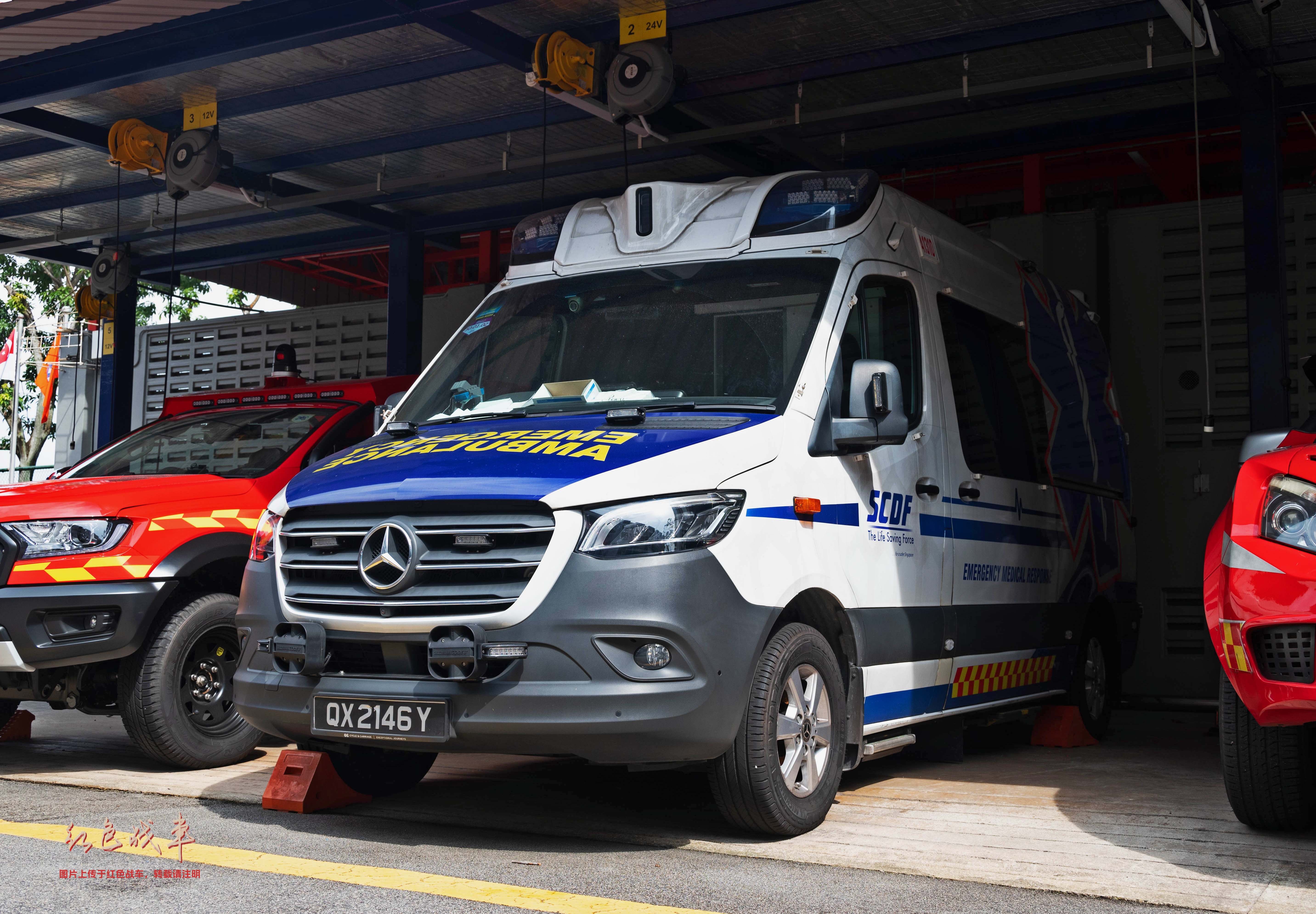 Ambulance Gen7