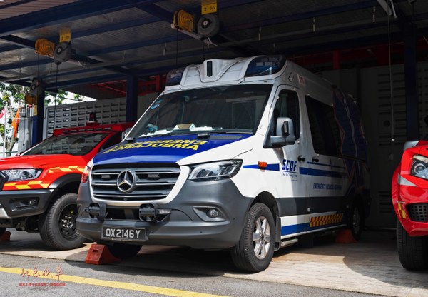 Ambulance Gen7