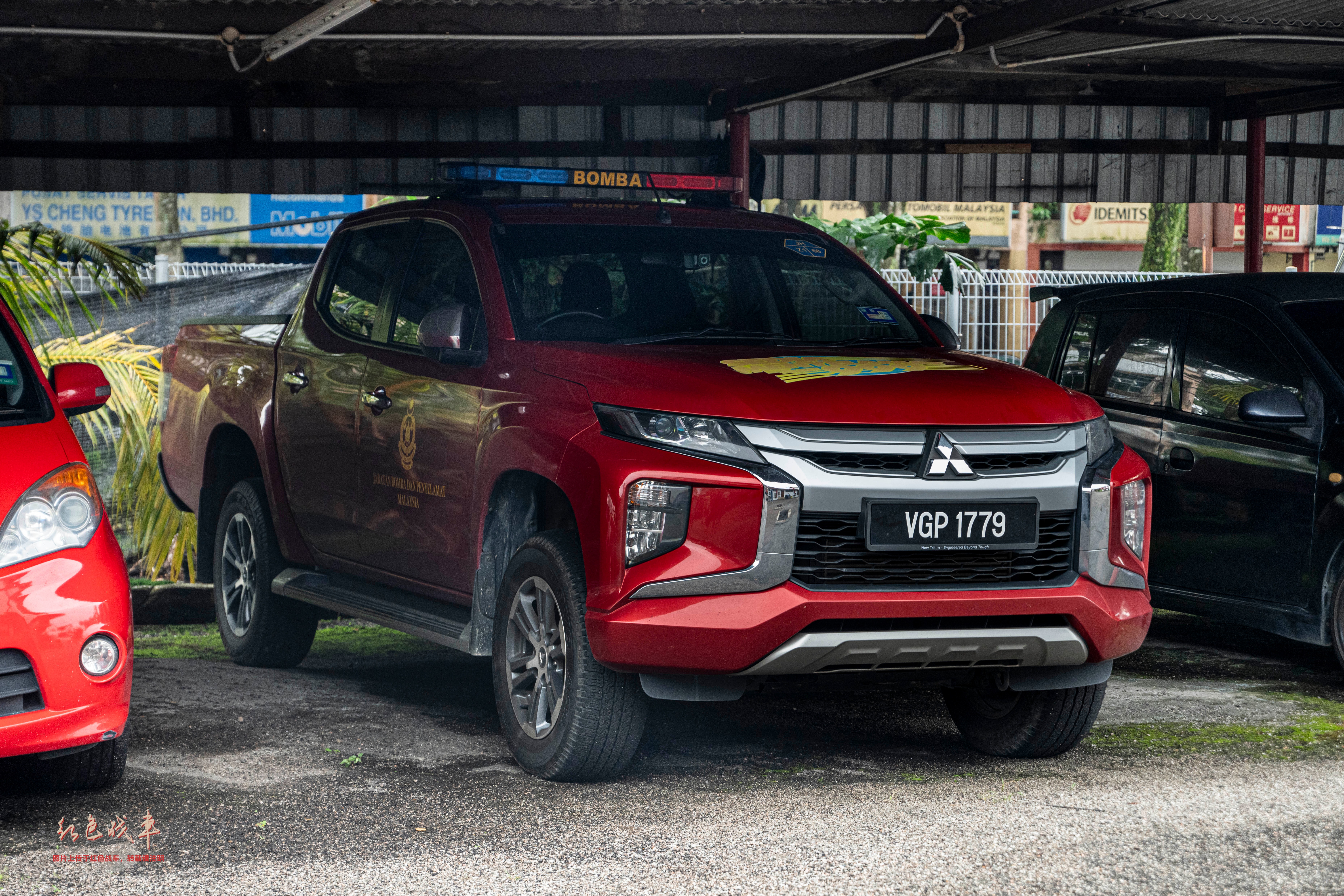 L200 Triton
