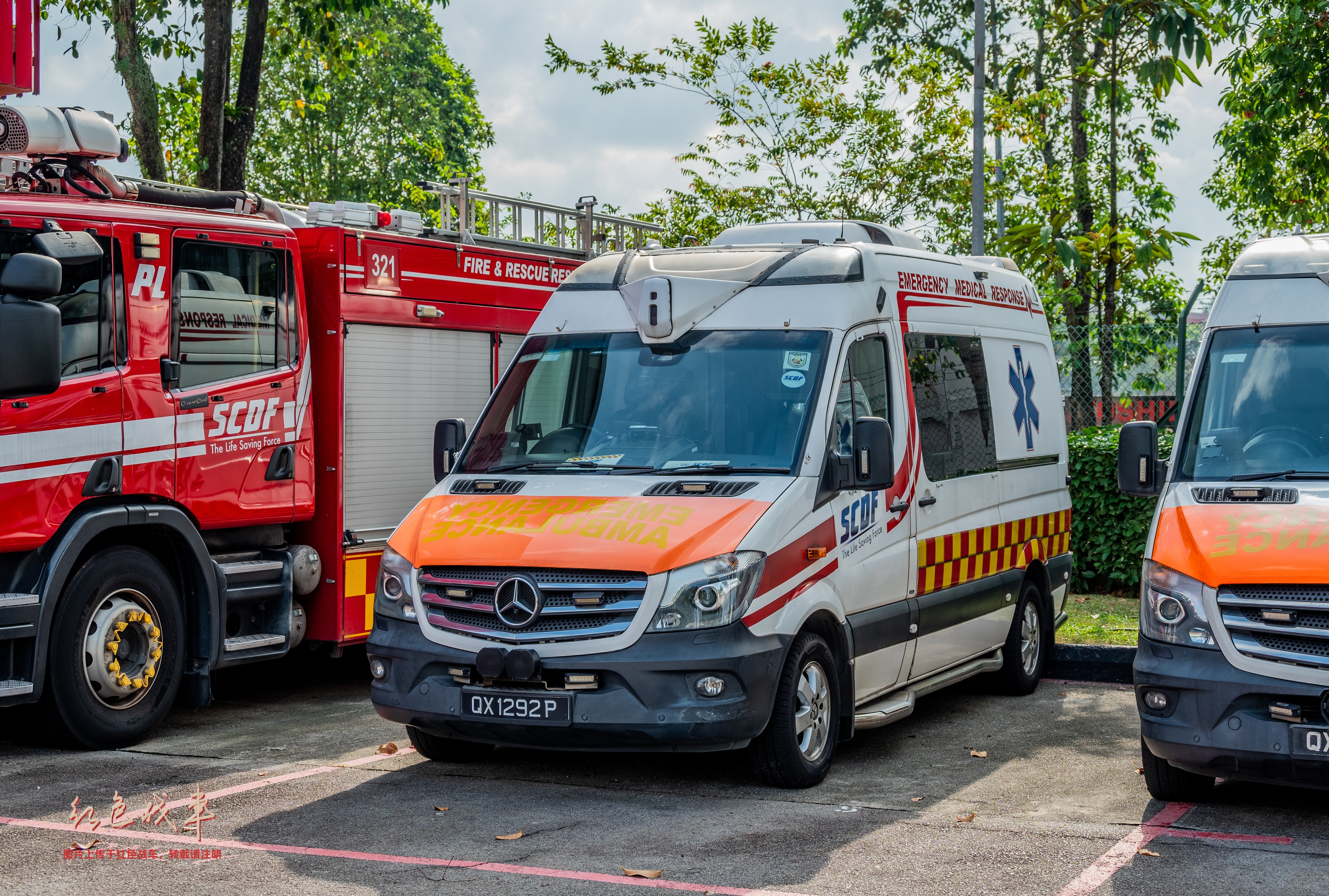 Ambulance Gen6