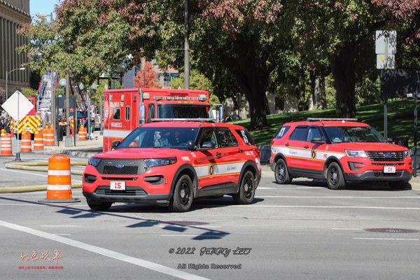 2020 Ford Police Interceptor Utility AWD