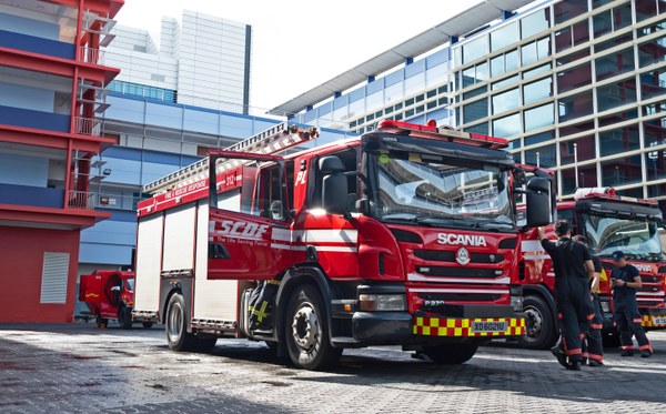 Pump Ladder