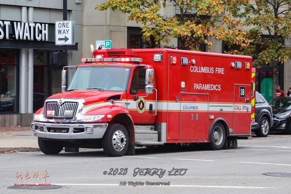 International DuraStar / Horton Type I