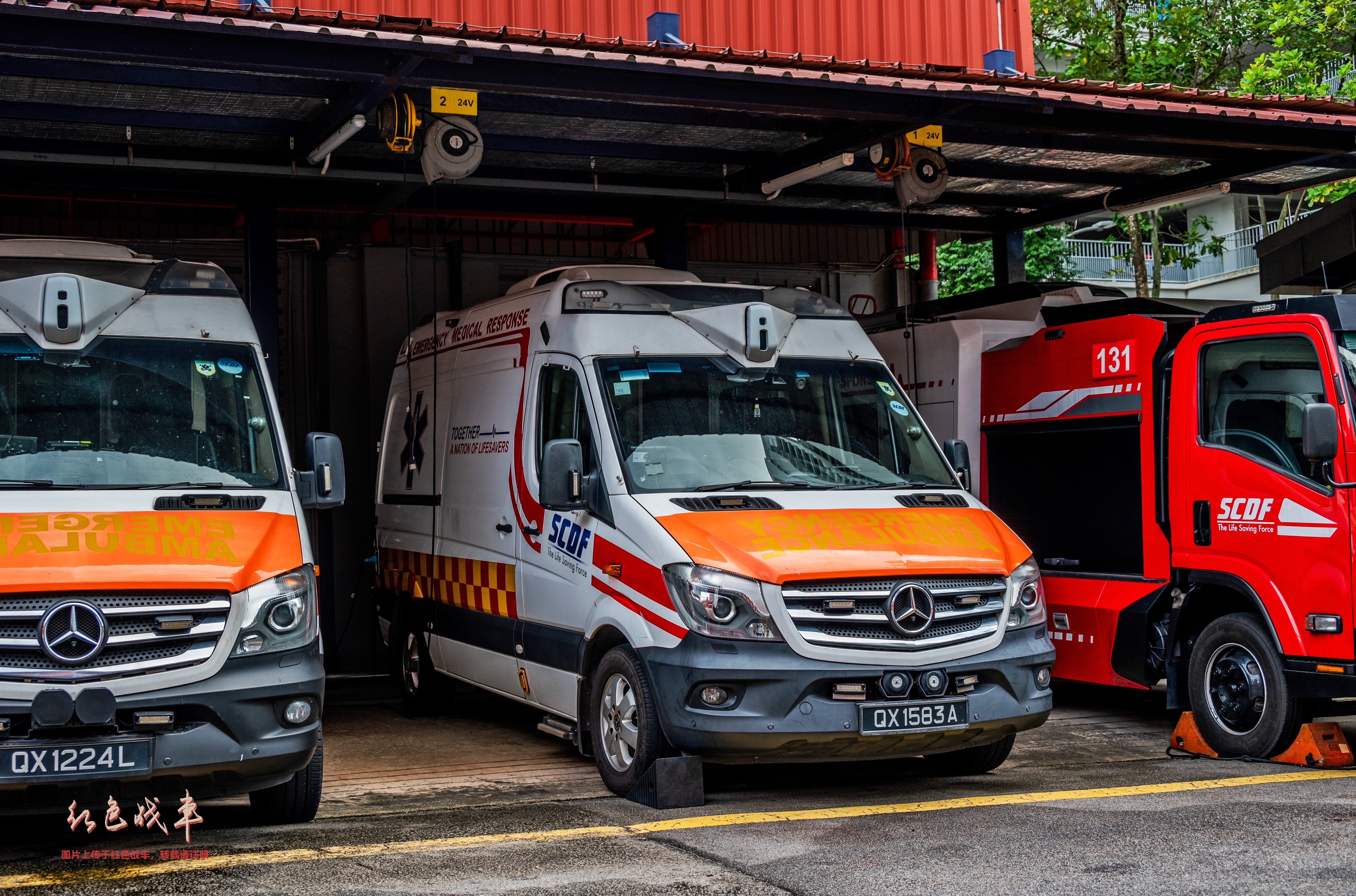 Ambulance Gen6