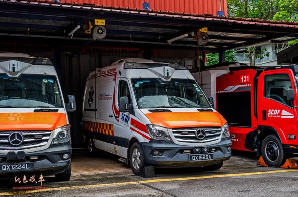 Ambulance Gen6
