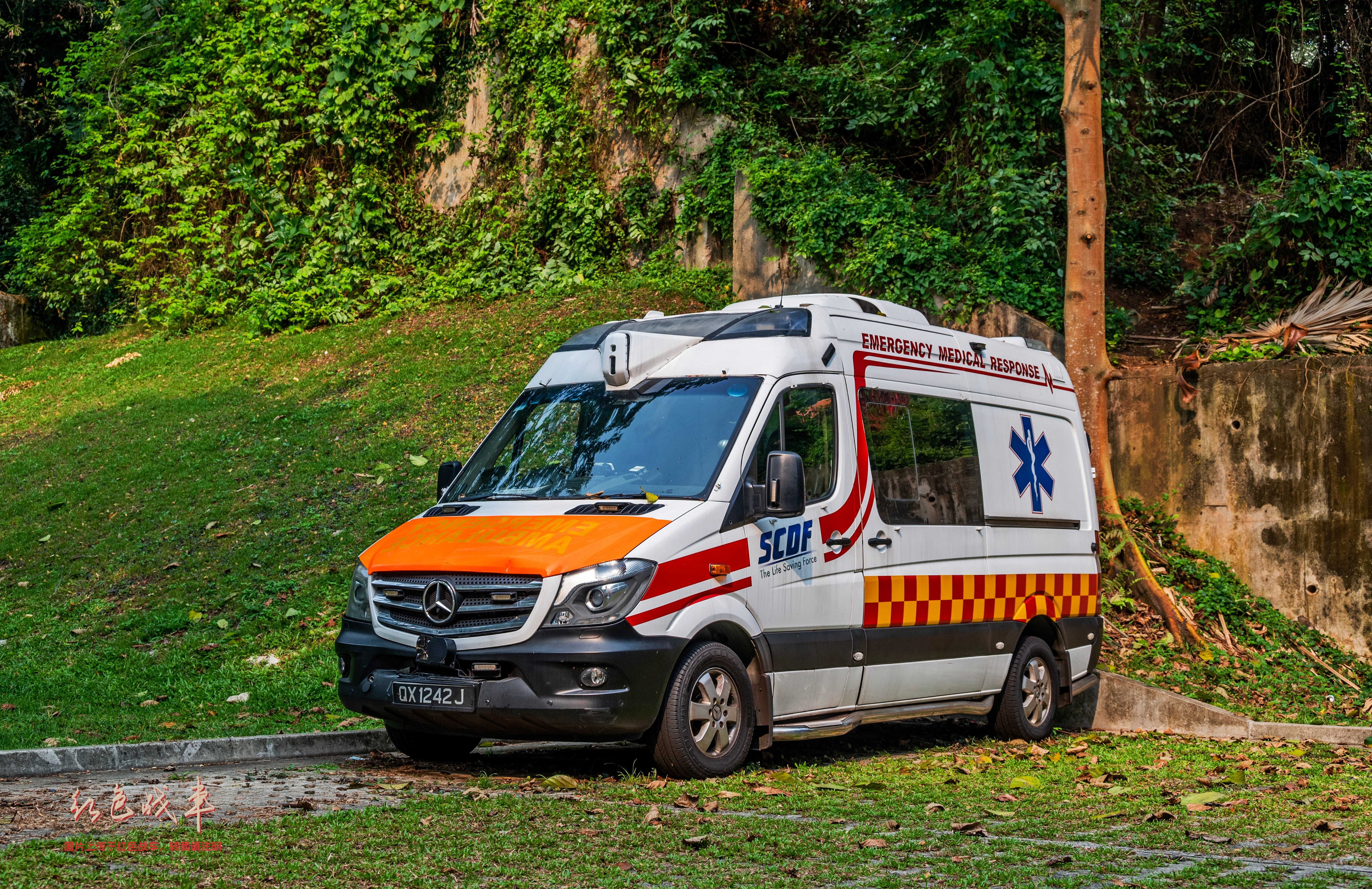 Ambulance Gen 6