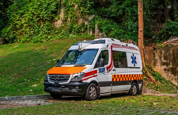 Ambulance Gen 6