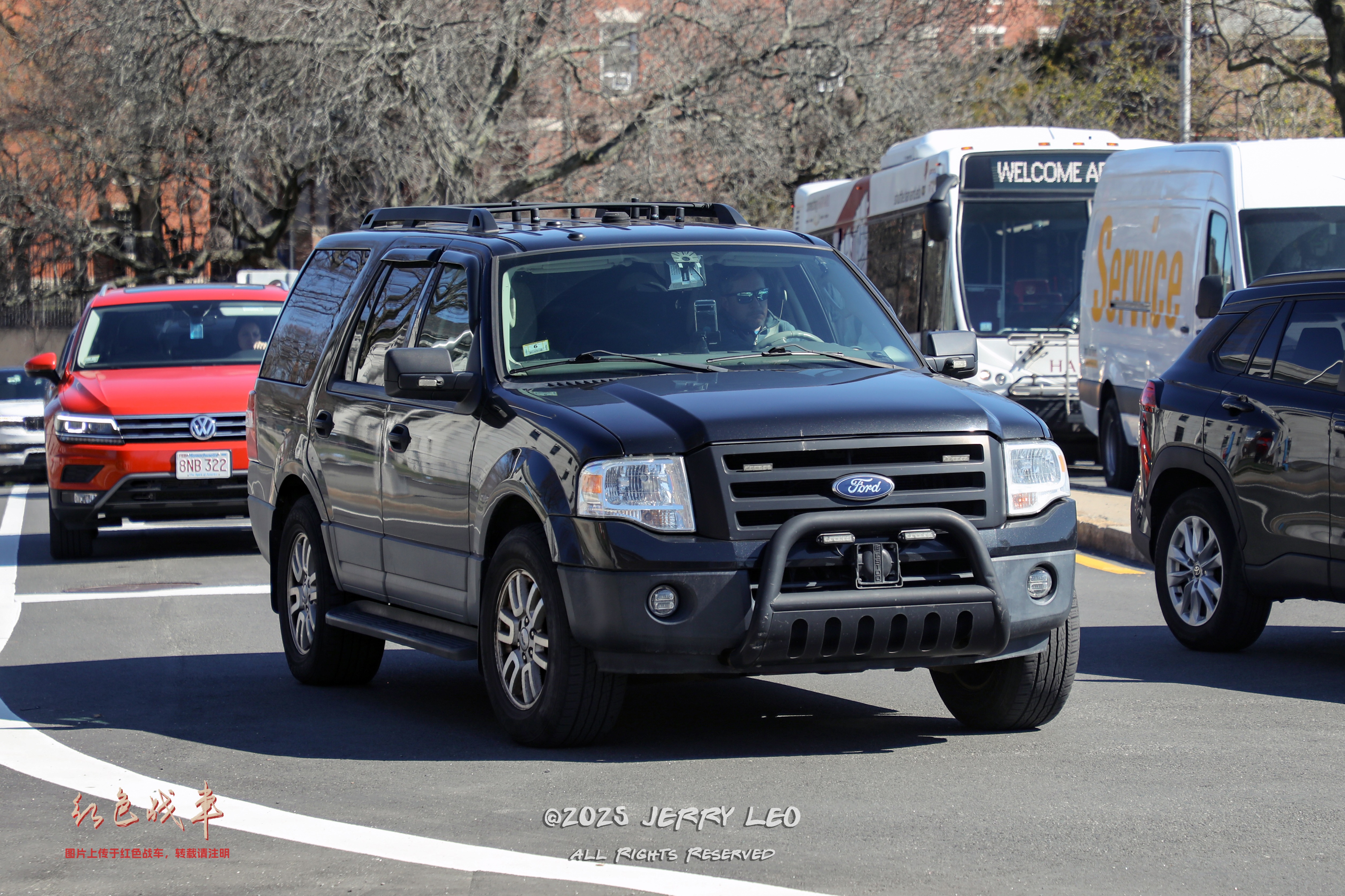 2012 Expedition