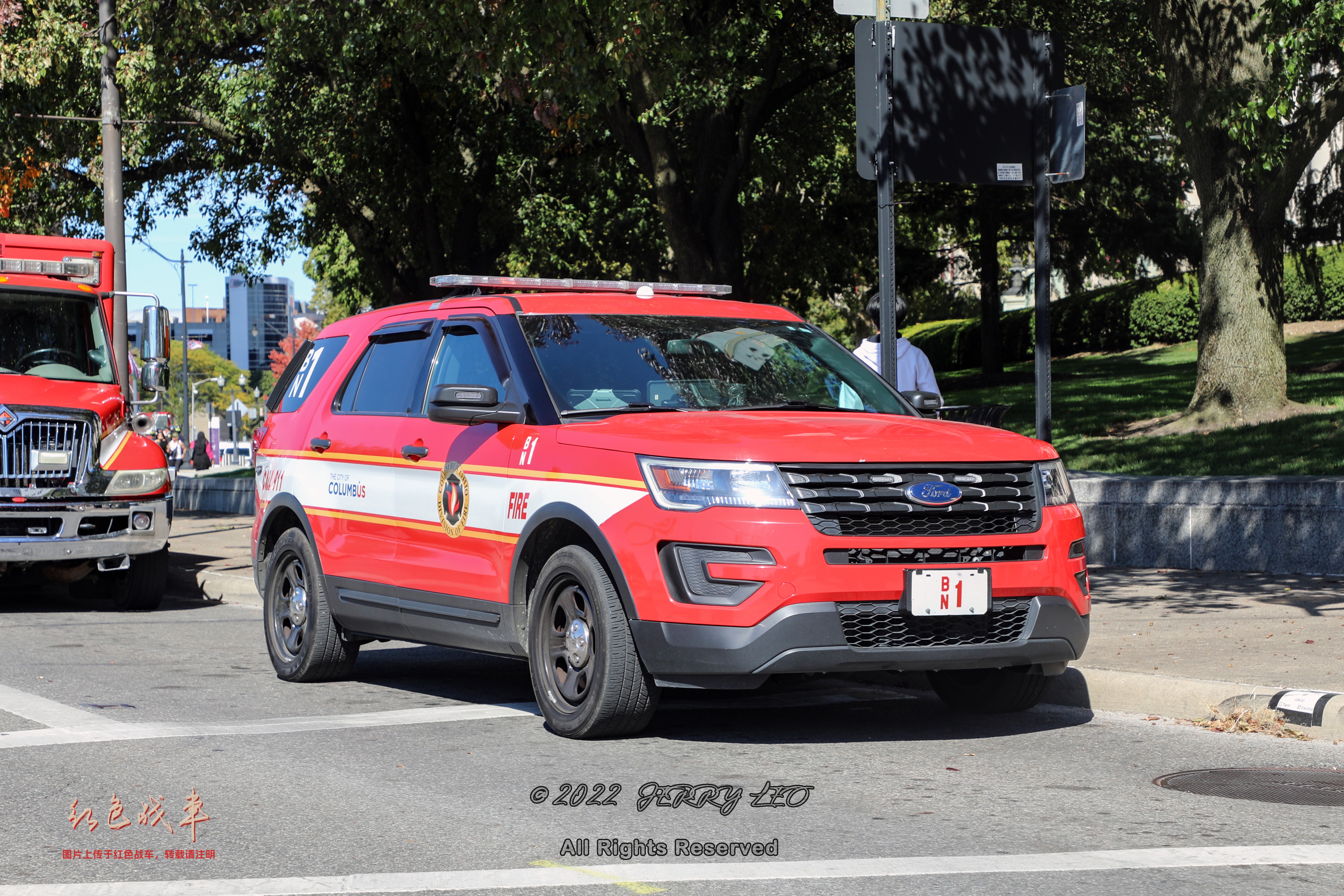 2018 Ford Police Interceptor Utility AWD