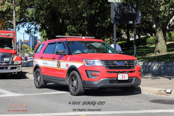 2018 Ford Police Interceptor Utility AWD