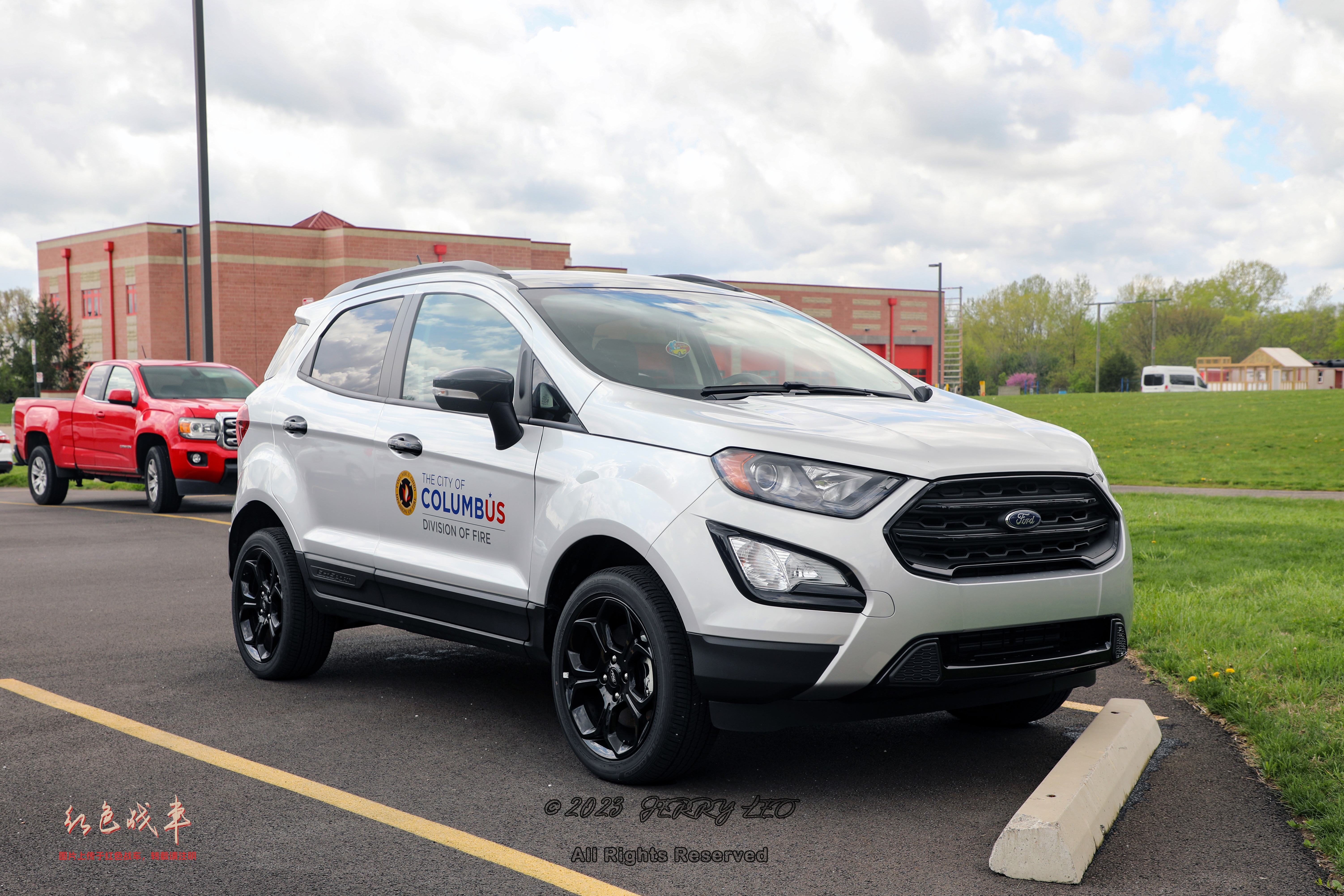 EcoSport SES AWD / 4WD
