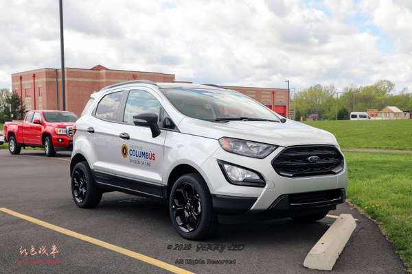 EcoSport SES AWD / 4WD