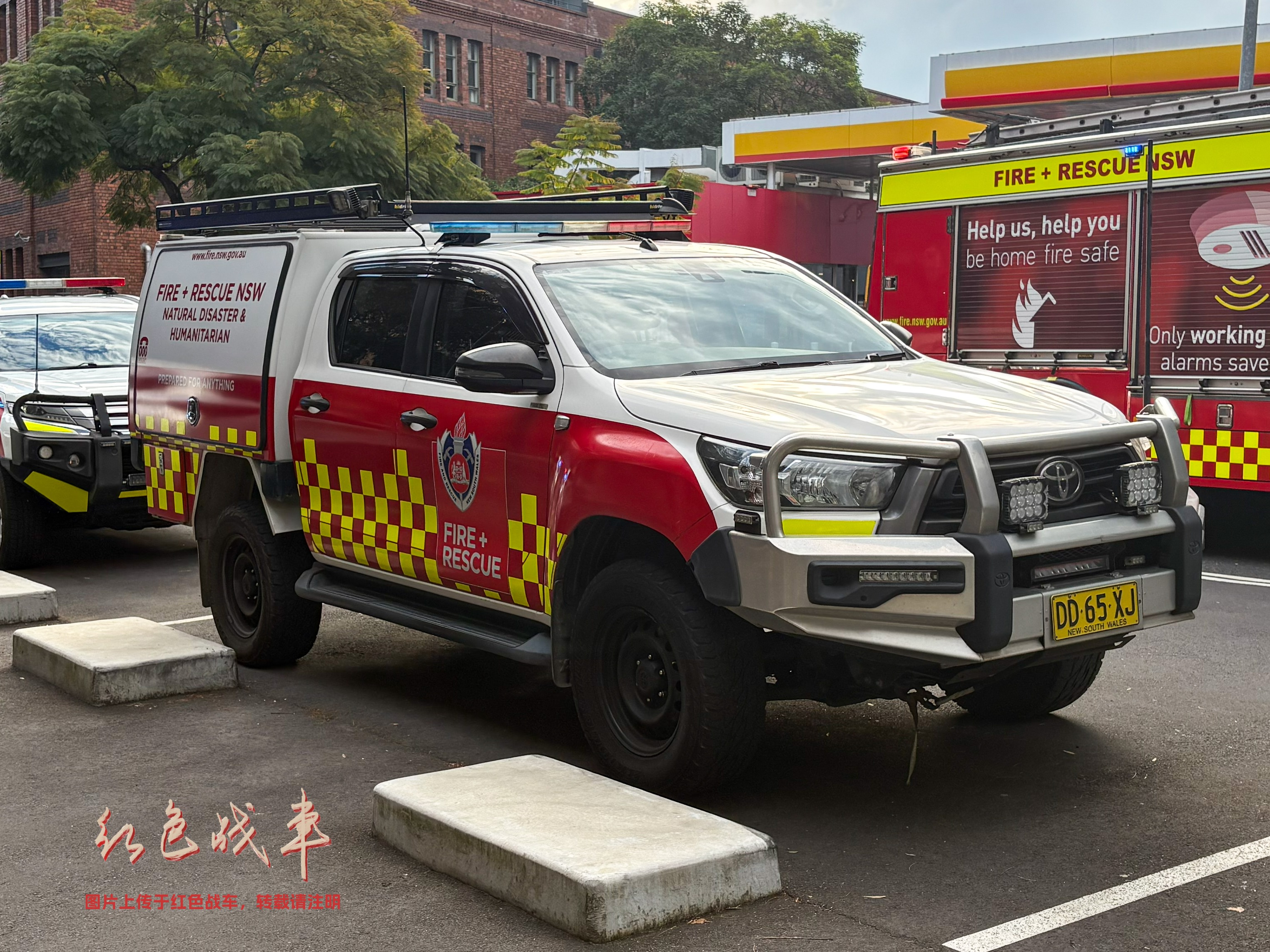 海拉克斯Hilux