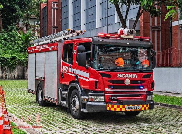 Pump Ladder